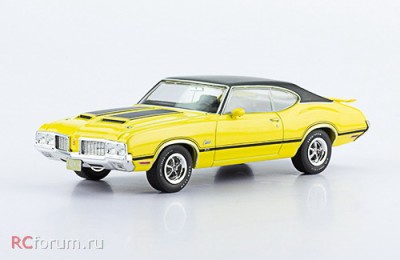 36 OLDSMOBILE CUTLASS W-31 (1970).jpg