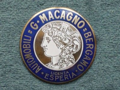 MACAGNO badge wappen plakette.JPG