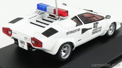 LAMBORGHINI - COUNTACH 5000S SAFETY CAR F1 GP<br />MONACO 1982, 1/43