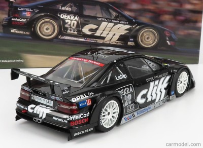 OPEL - CALIBRA V6 CLIFF TEAM JOEST N 20 DTM <br />ITC 1995 J.J.LEHTO, 1/18