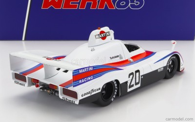 PORSCHE - 936 2.1L TURBO TEAM MARTINI <br />RACING PORSCHE SYSTEM N 20 SPORTWAGEN<br />WELTMEISTERSCHAFT 1976 J.ICKX, 1/18