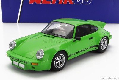 PORSCHE - 911 CARRERA 3.0 RSR COUPE 1973, 1/18