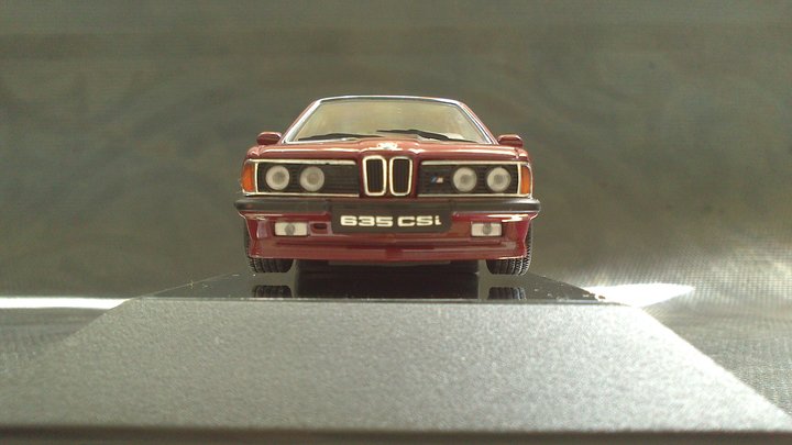 Модель: BMW (E24) M6<br />Виробник: AutoArt<br />Масштаб: 1/43