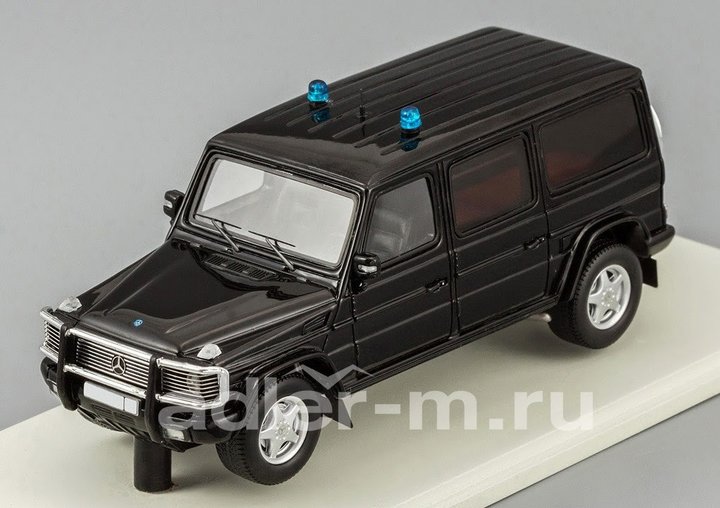 Mercedes-Benz G55 AMG Скорая помощь.jpg