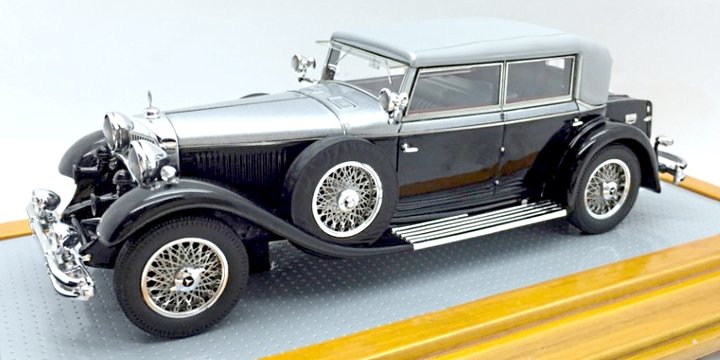 ILA43082 Mercedes-Benz 770K «Grosser» W07 Cabriolet D 1930 sn83816.jpg